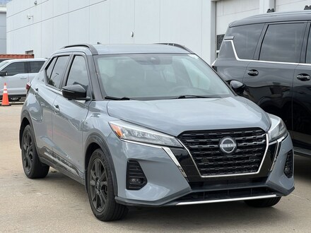 2023 Nissan Kicks SR SUV