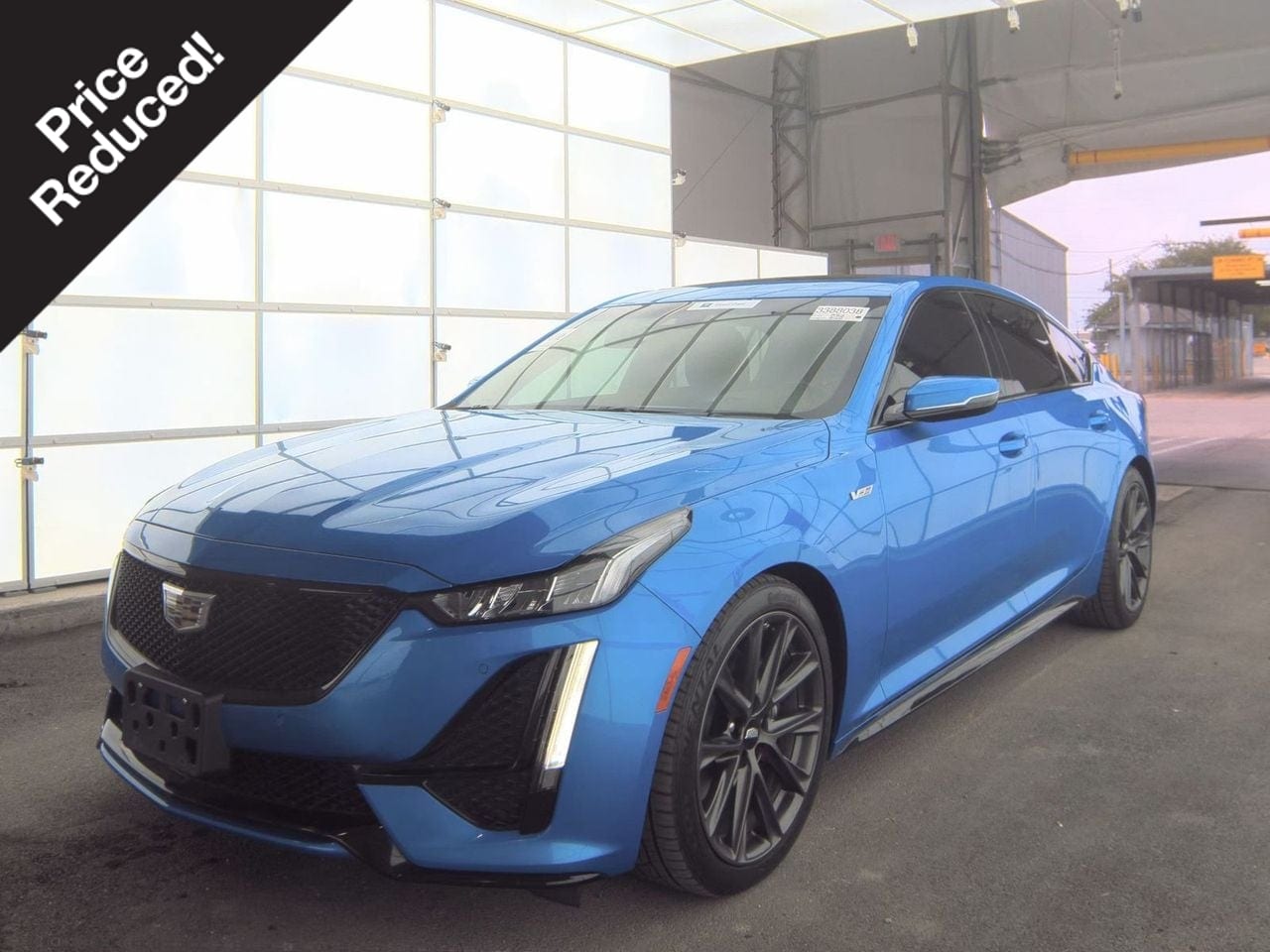 2024 Cadillac CT5 V-Series's photo