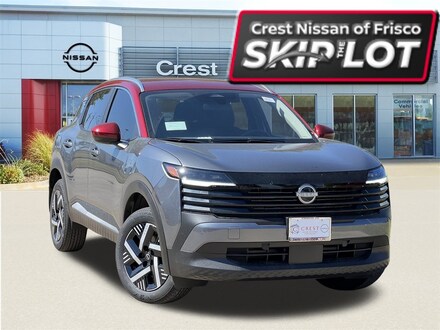 2026 Nissan Kicks SV UT