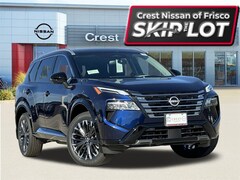 2025 Nissan Rogue Platinum SUV