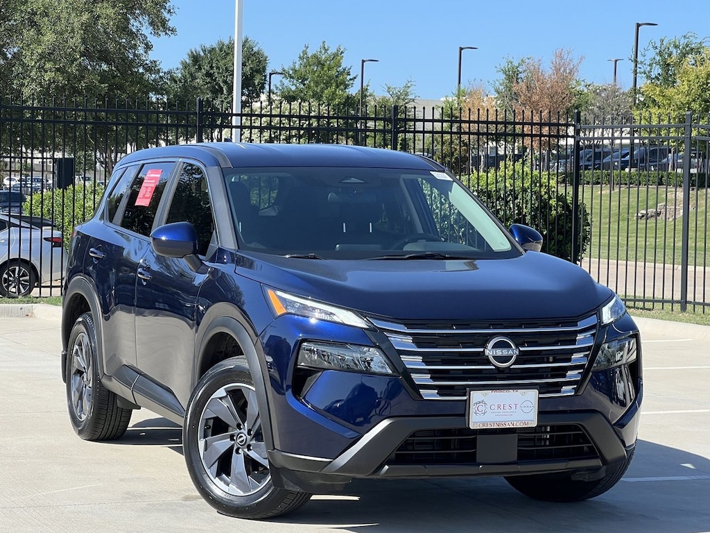 Used 2026 Nissan Rogue SV SUV