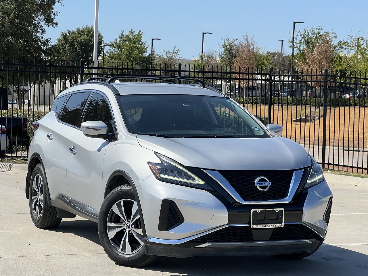 2019 Nissan Murano 3