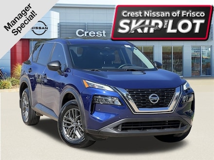 2021 Nissan Rogue S SUV