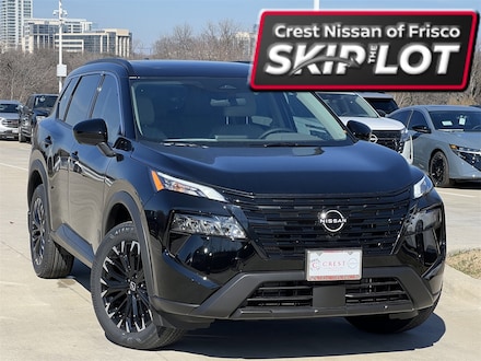 2026 Nissan Rogue Dark Armor SUV