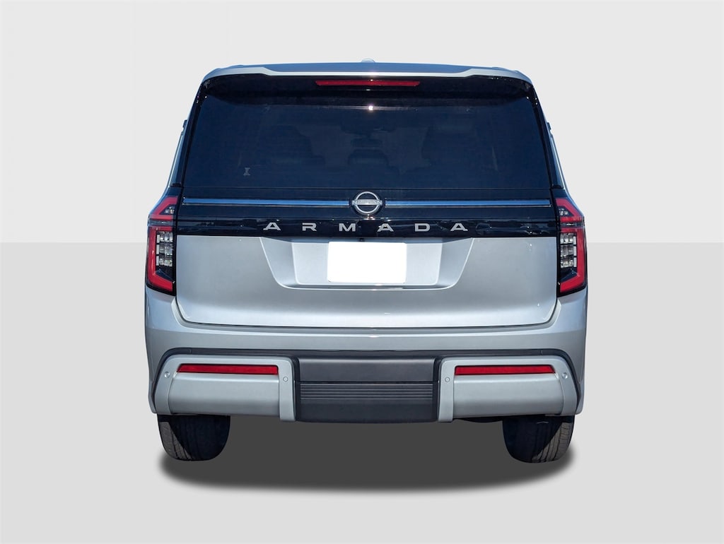 New 2026 Nissan Armada SV SUV