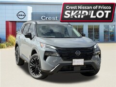 2026 Nissan Rogue Dark Armor SUV