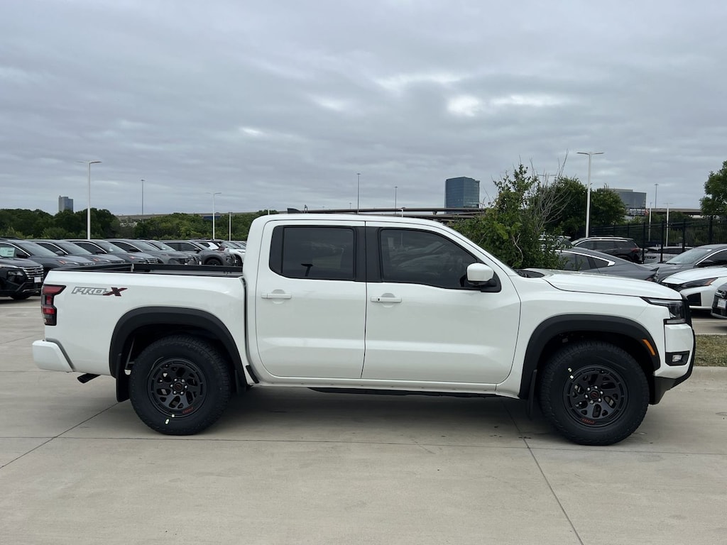 New 2026 Nissan Frontier PRO-X Truck Crew Cab