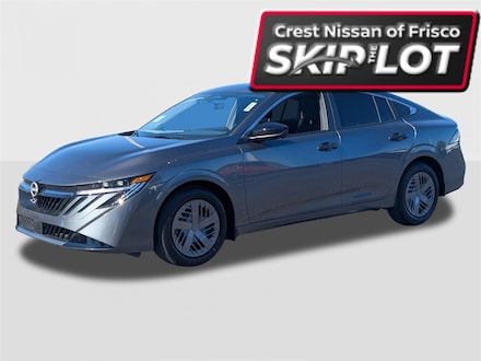 2026 Nissan Sentra S Sedan