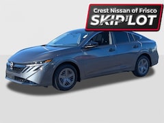 2026 Nissan Sentra S Sedan