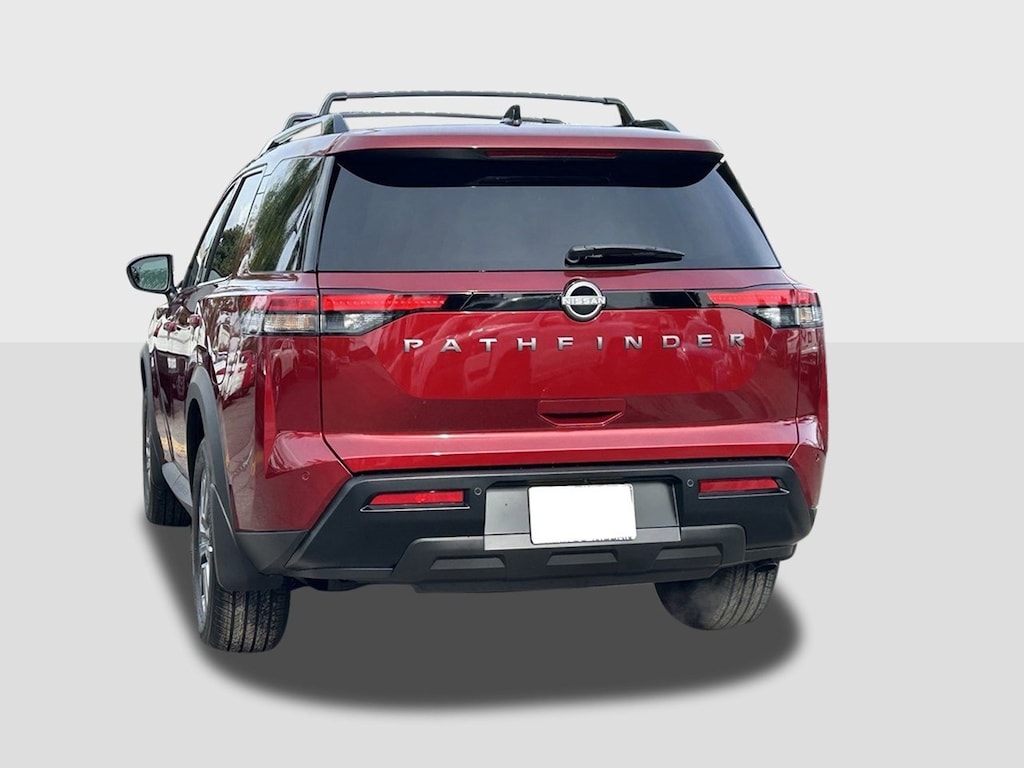 New 2026 Nissan Pathfinder SV SUV