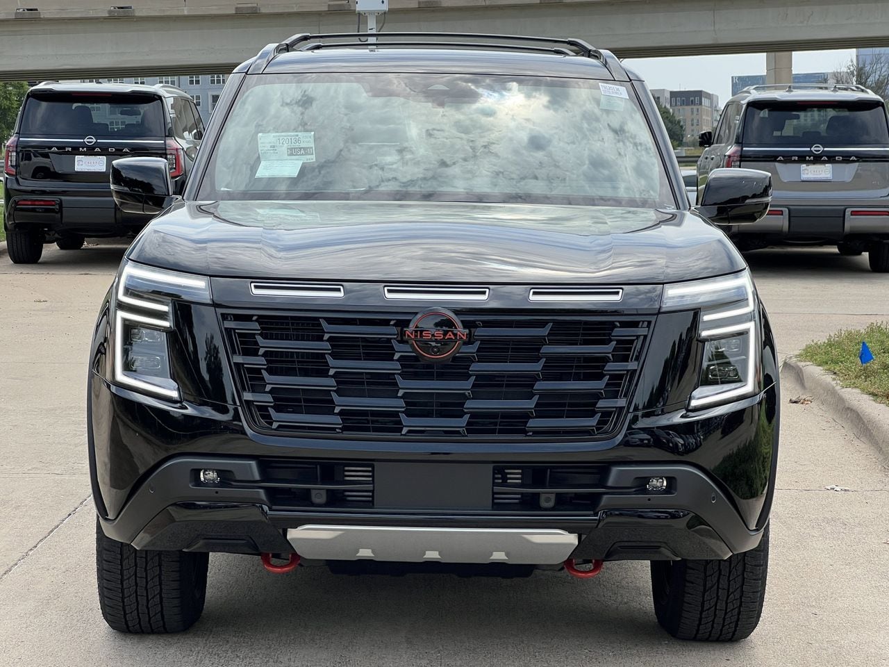 2026 Nissan Armada PRO-4X - Photo 7