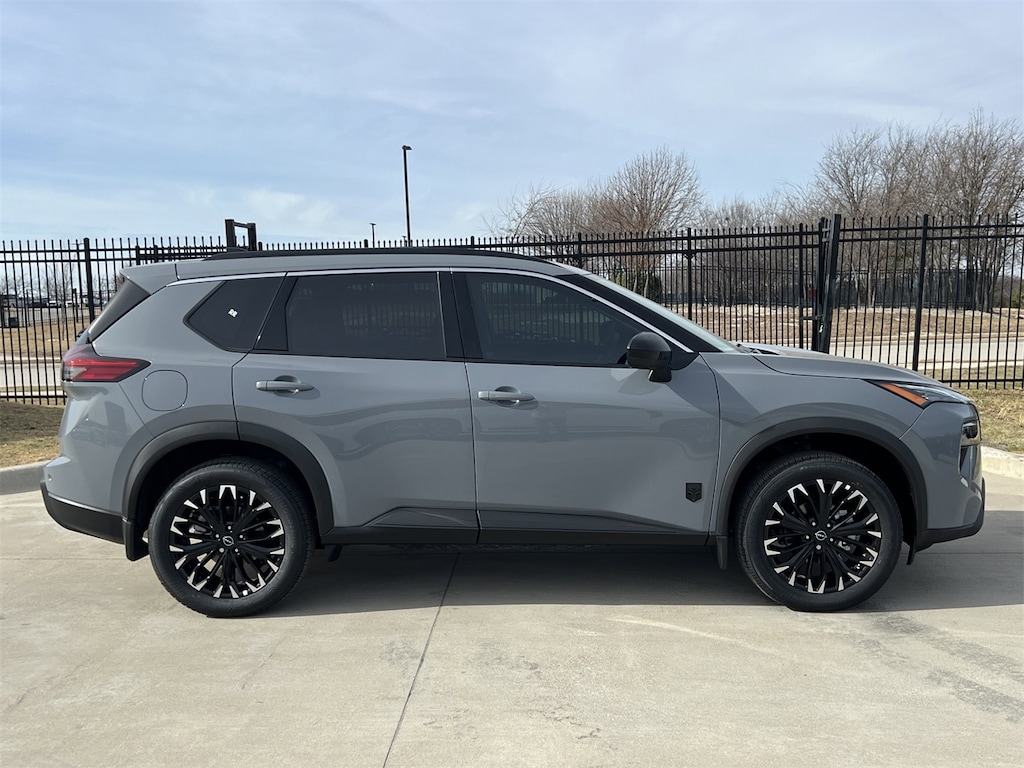 New 2026 Nissan Rogue Dark Armor SUV