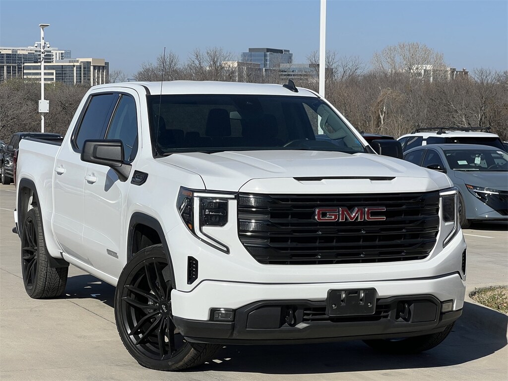 Used 2025 GMC Sierra 1500 Elevation Truck Crew Cab