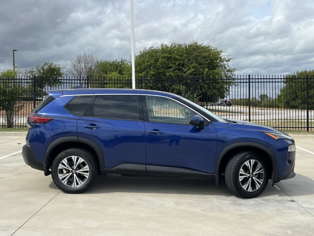 2021 Nissan Rogue 4