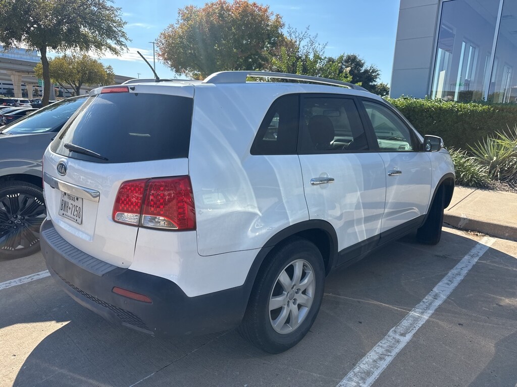 Used 2013 Kia Sorento LX SUV