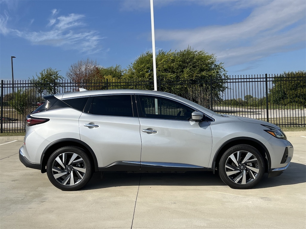 Certified 2024 Nissan Murano SL SUV