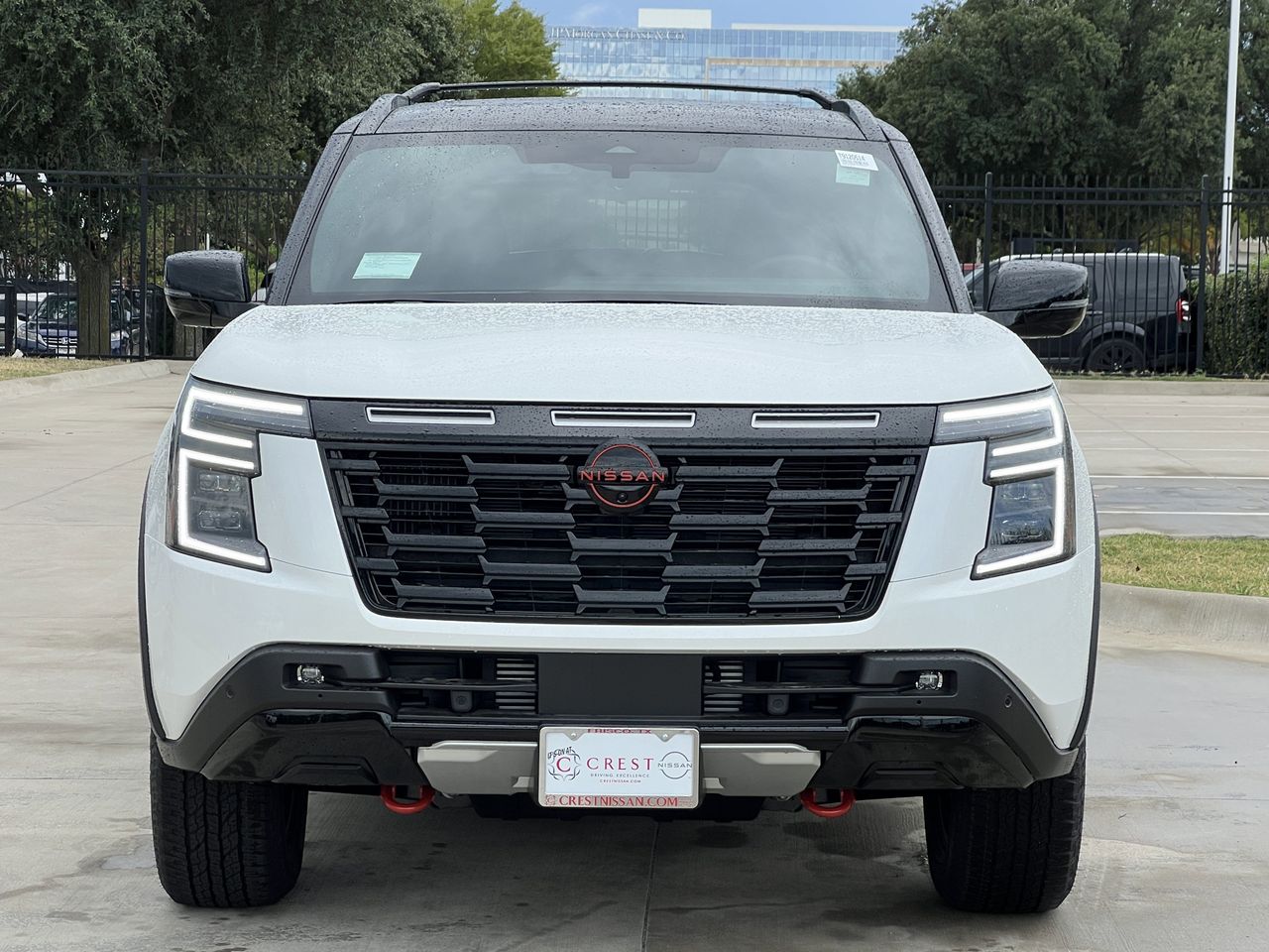 2026 Nissan Armada PRO-4X - Photo 7