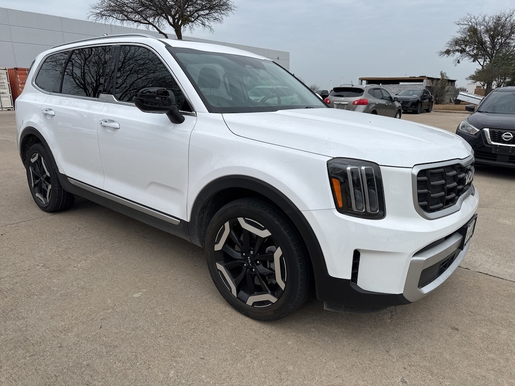 Used 2024 Kia Telluride S SUV