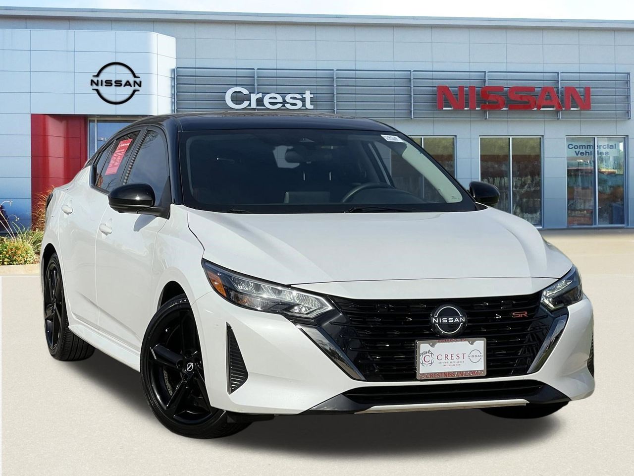 2024 Nissan Sentra SR