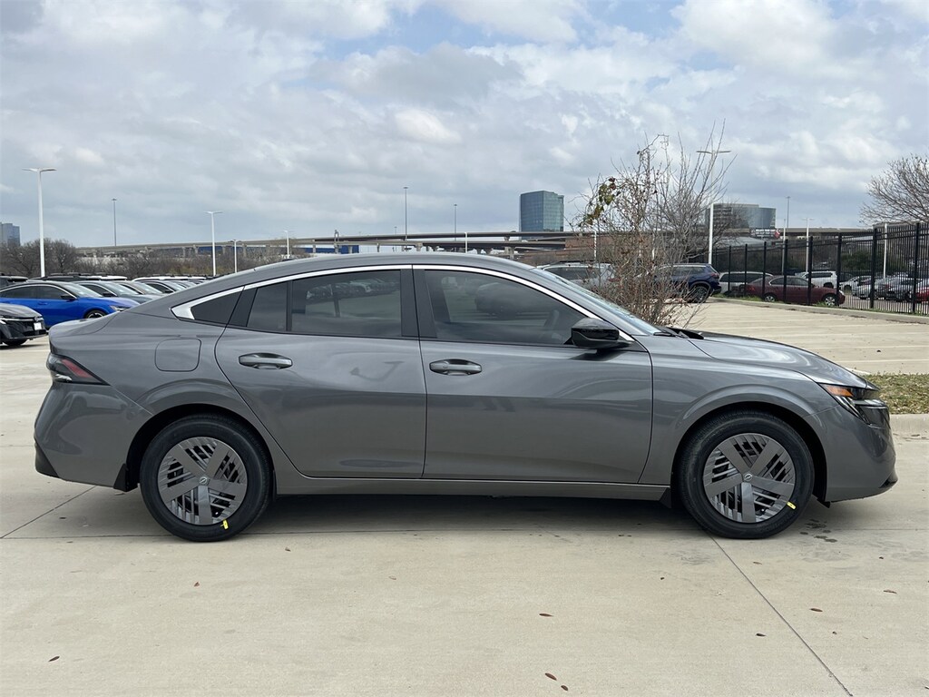 New 2026 Nissan Sentra SV Sedan