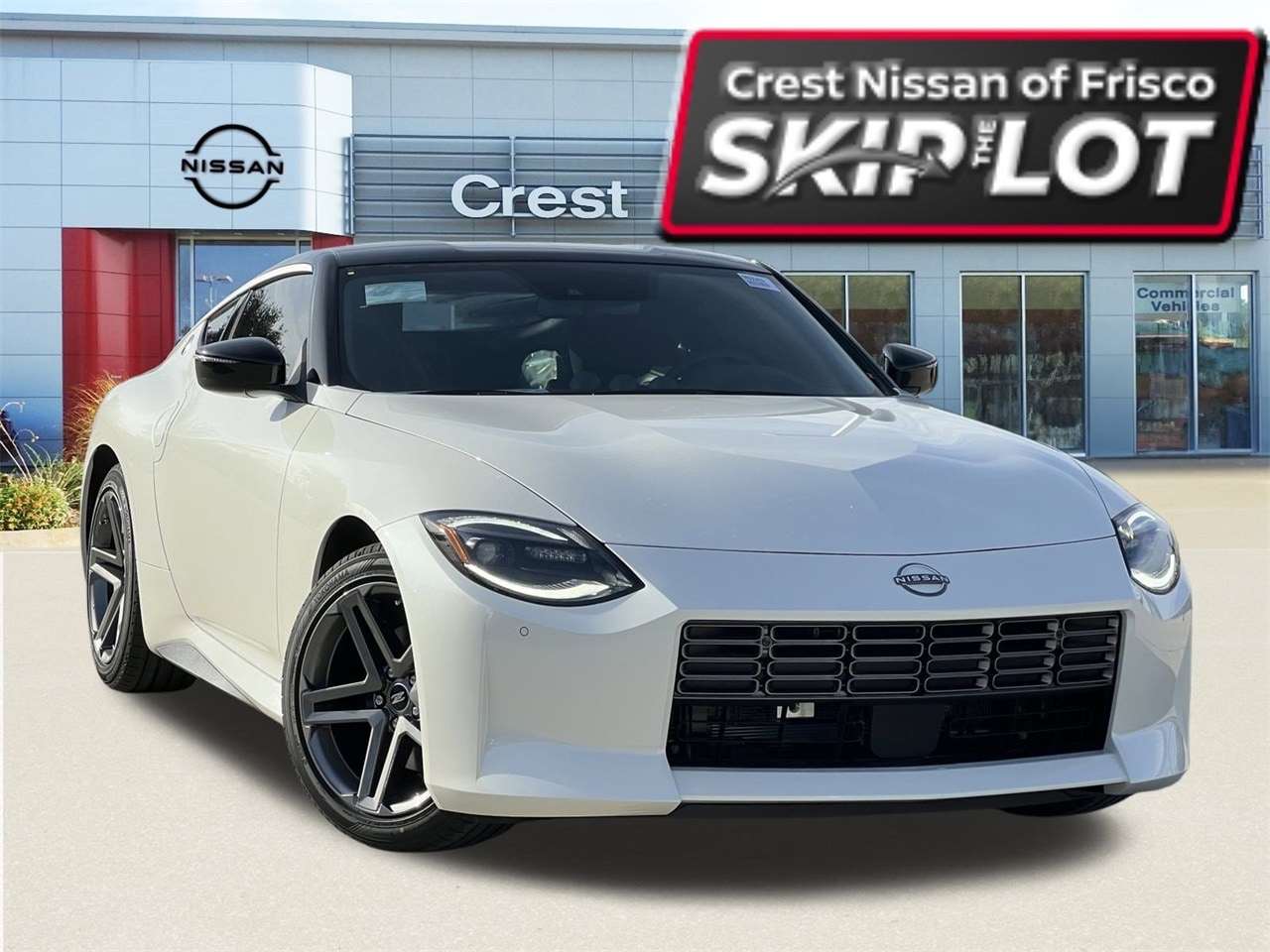 2026 Nissan Z Sport's photo