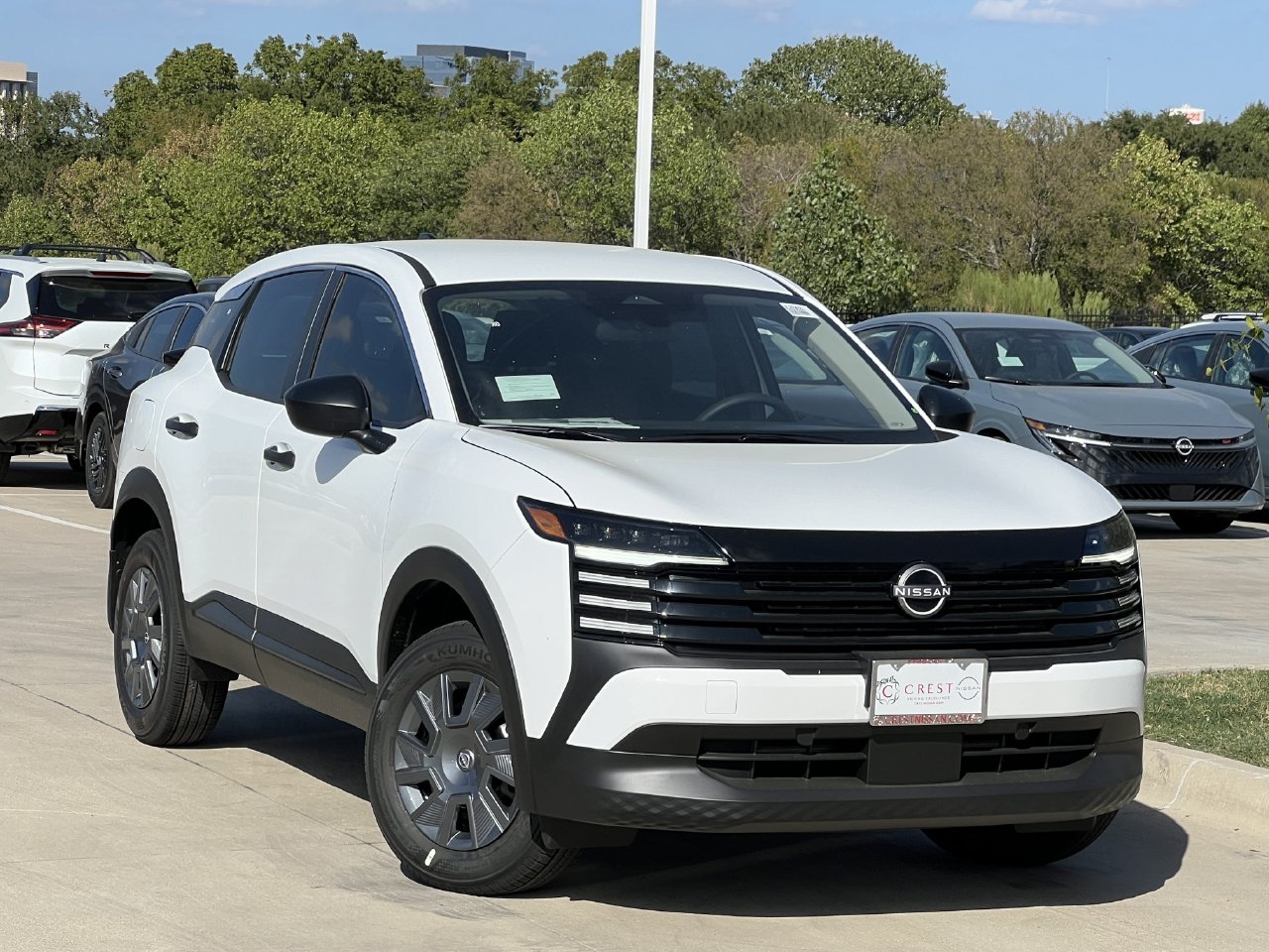 2027 Nissan KICKS