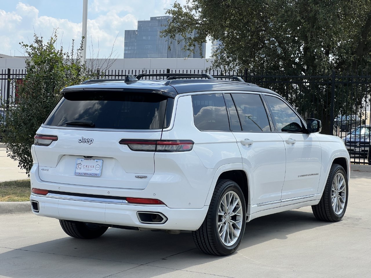 2024 Jeep Grand Cherokee L 5