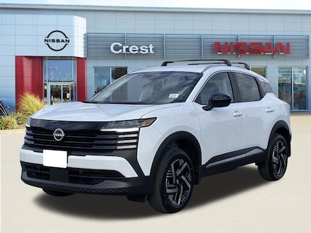 2026 Nissan Kicks SV SUV