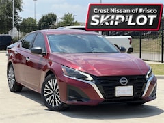 2025 Nissan Altima SV Sedan