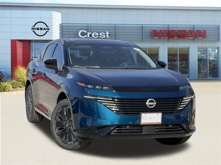 2026 Nissan Murano Platinum SUV