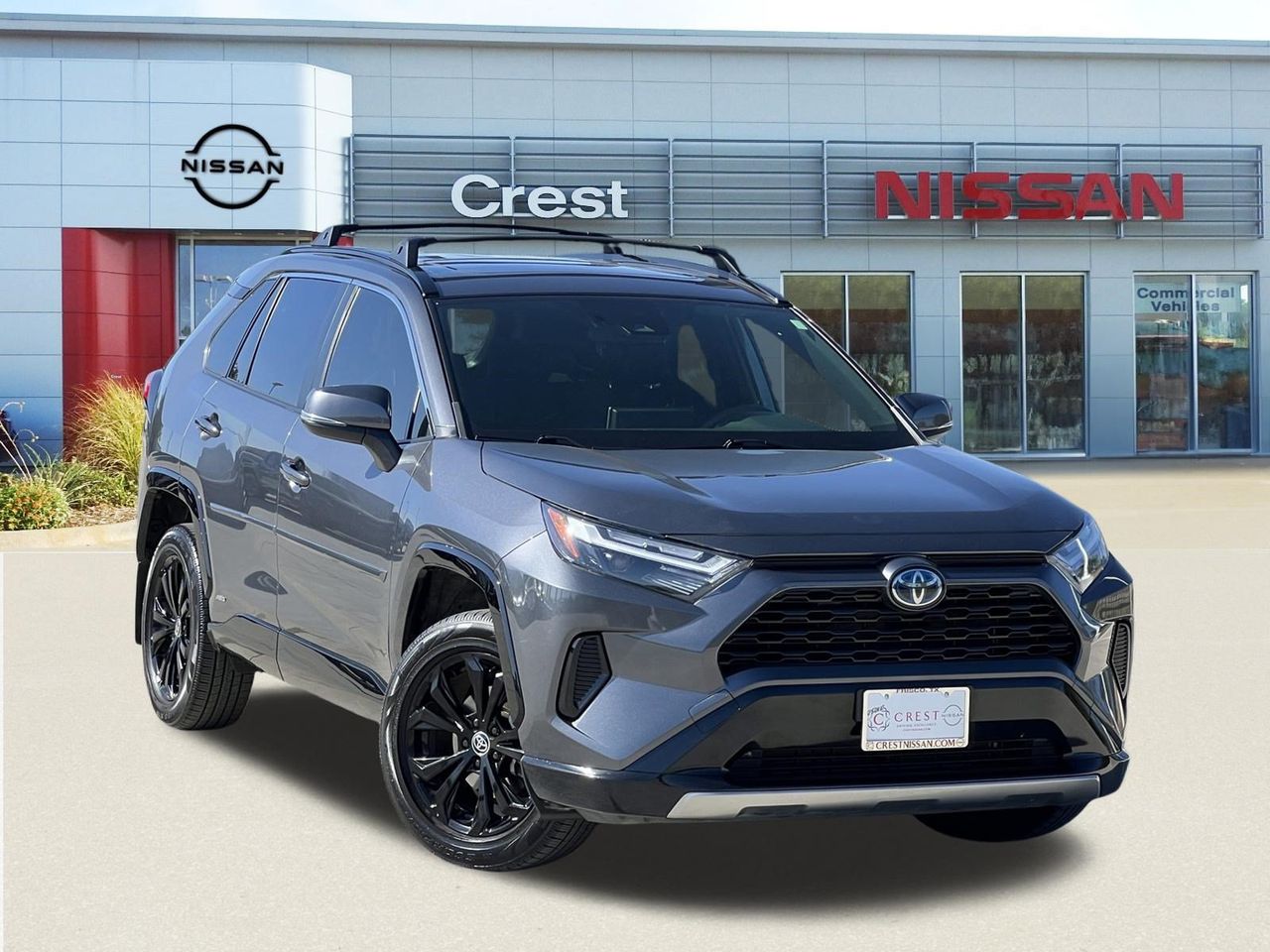 2024 Toyota RAV4 2
