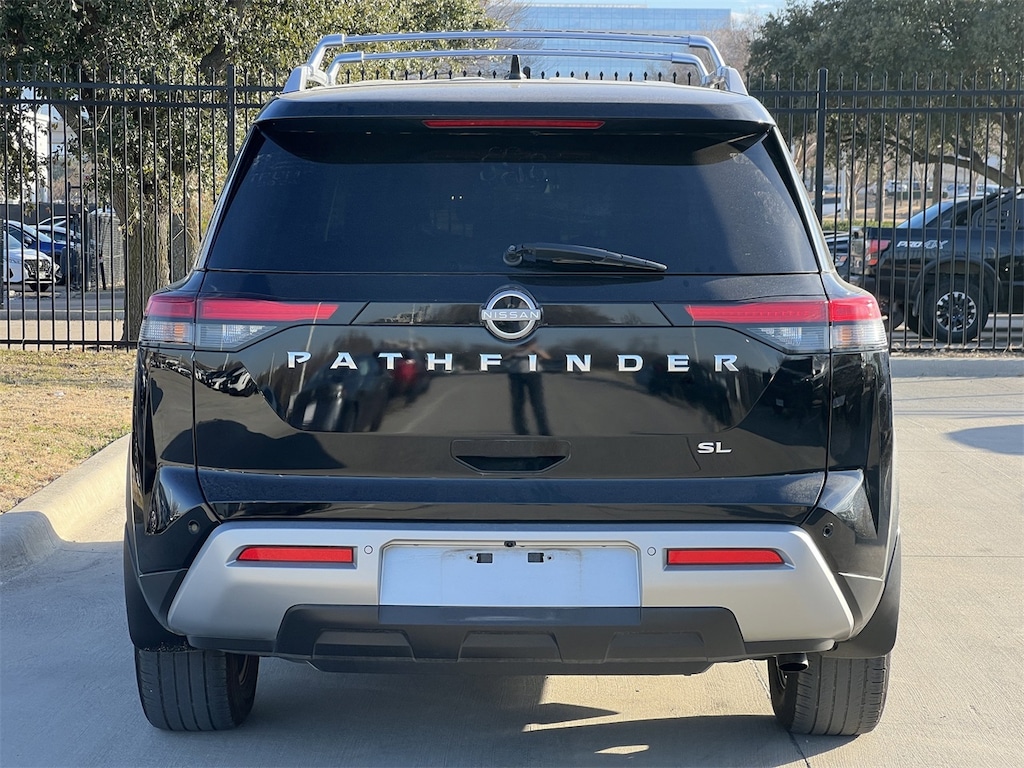 Certified 2023 Nissan Pathfinder SL SUV