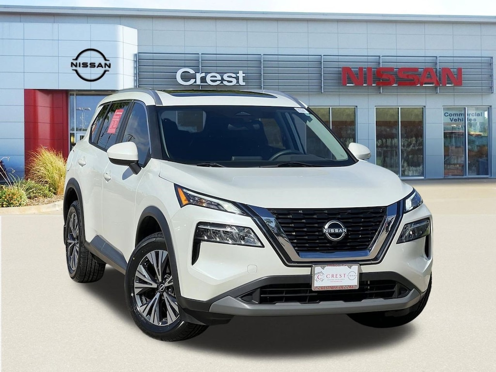 Certified 2023 Nissan Rogue SV SUV