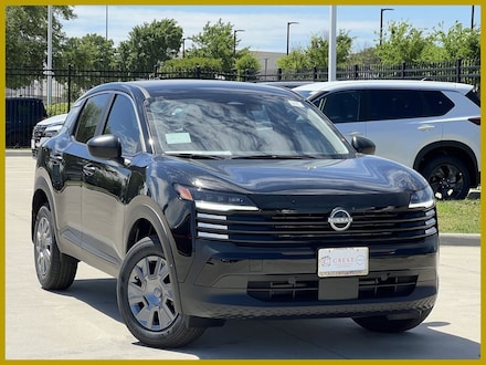 2026 Nissan Kicks S SUV