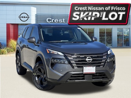 2026 Nissan Rogue SV SUV