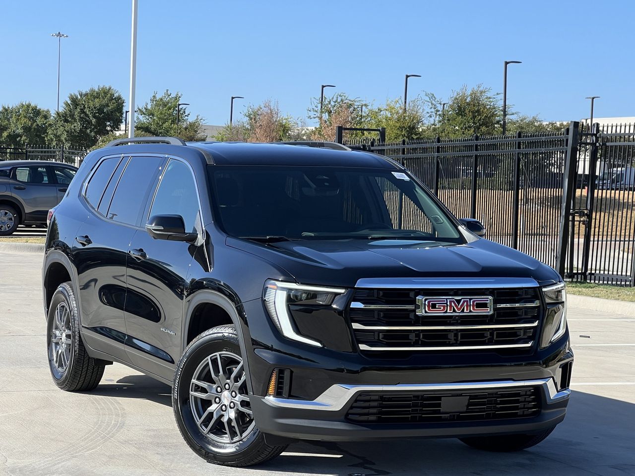 Used 2026 GMC Acadia Elevation SUV