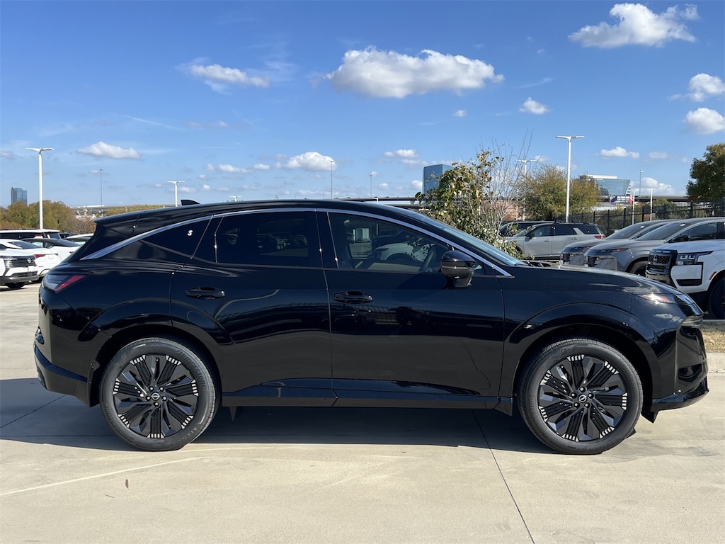 New 2026 Nissan Murano Platinum SUV