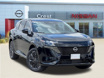 2026 Nissan Murano Platinum SUV