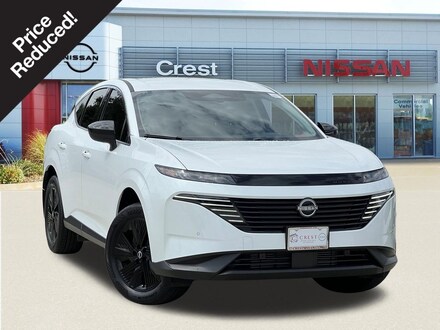 2025 Nissan Murano SV SUV
