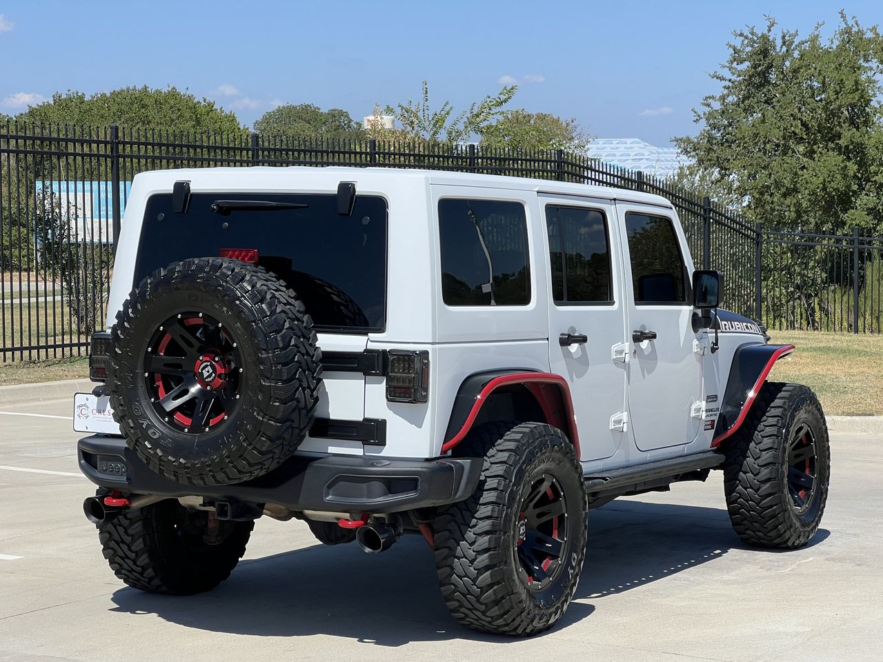 2017 Jeep Wrangler Unlimited 5