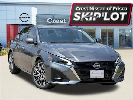 2025 Nissan Altima SL Sedan