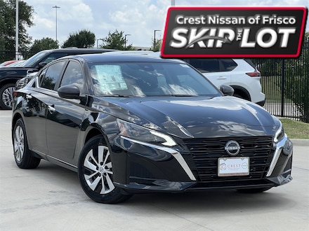 2025 Nissan Altima S Sedan