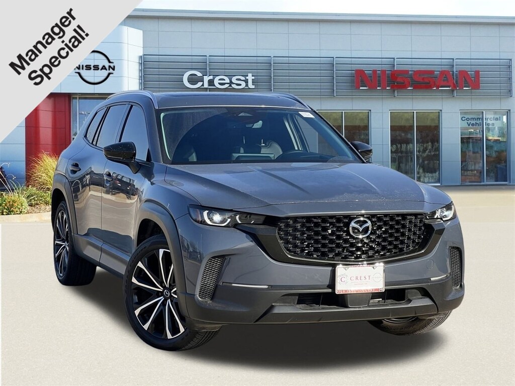 Used 2025 Mazda CX-50 2.5 S Premium Plus Package SUV