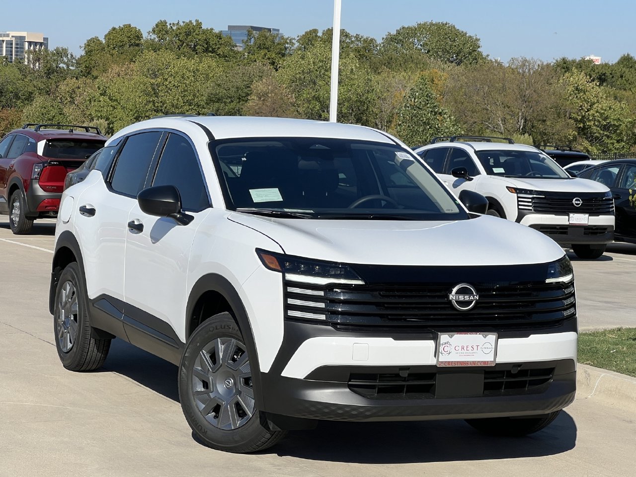 2027 Nissan KICKS