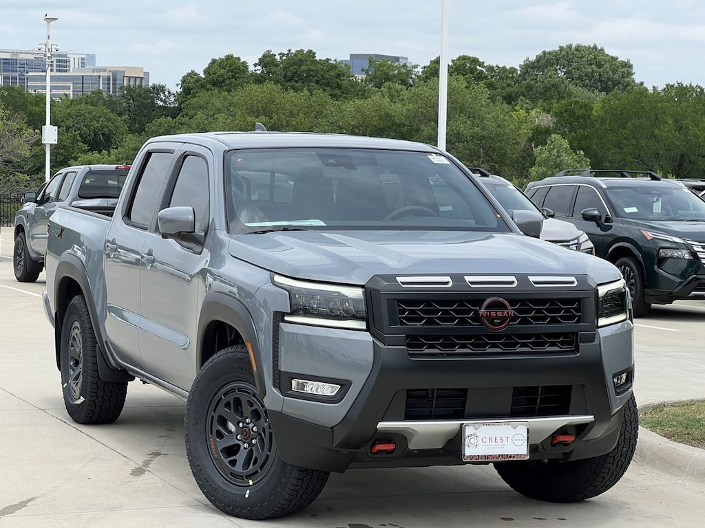 New 2026 Nissan Frontier PRO-X Truck Crew Cab