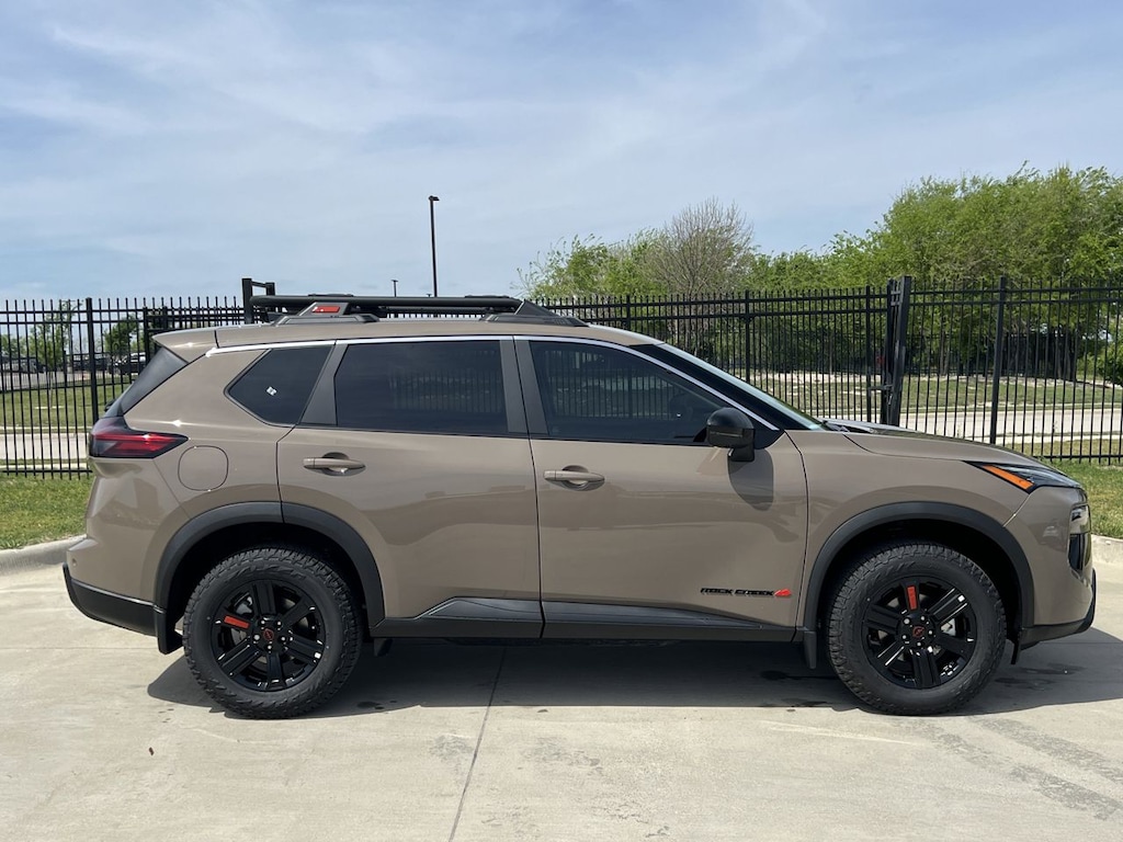 New 2026 Nissan Rogue Rock Creek SUV