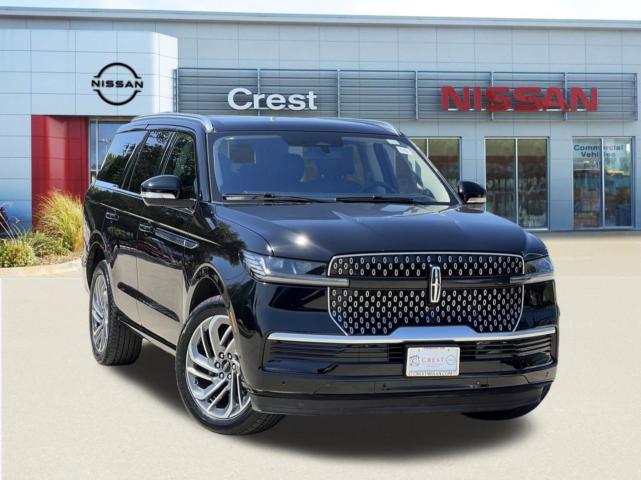 2025 Lincoln Navigator Reserve 4WD's photo
