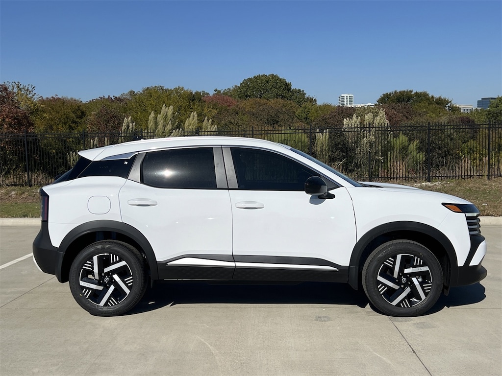 New 2026 Nissan Kicks SV SUV
