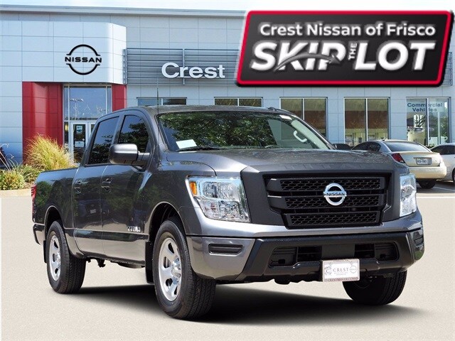 New 2021 Nissan Titan S For Sale In Frisco Tx Mn524751 Frisco New Nissan For Sale 1n6aa1ee9mn524751