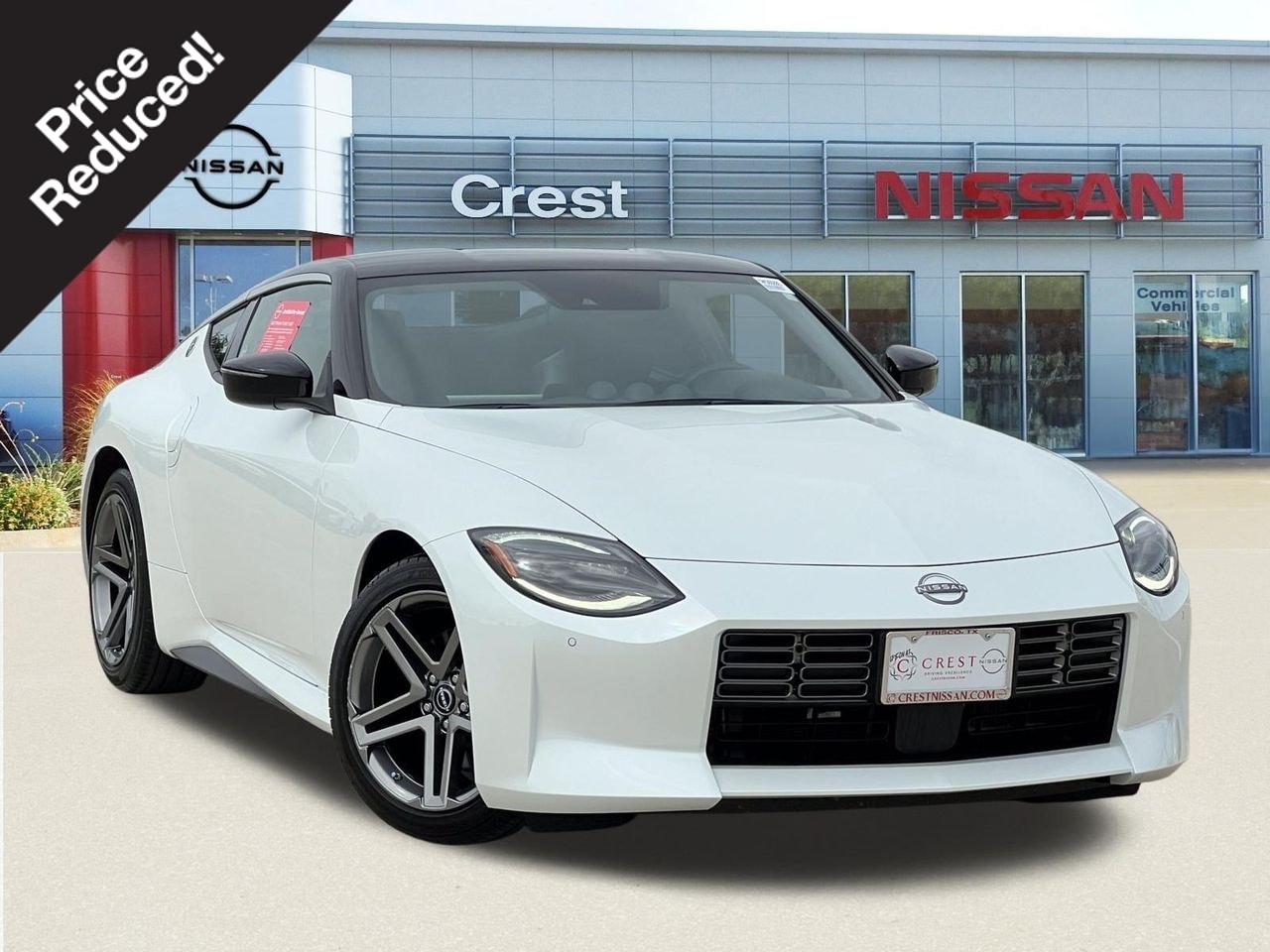 2024 Nissan Z Sport 9AT's photo